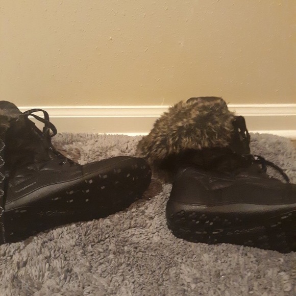 Columbia winter boots - Picture 3 of 7